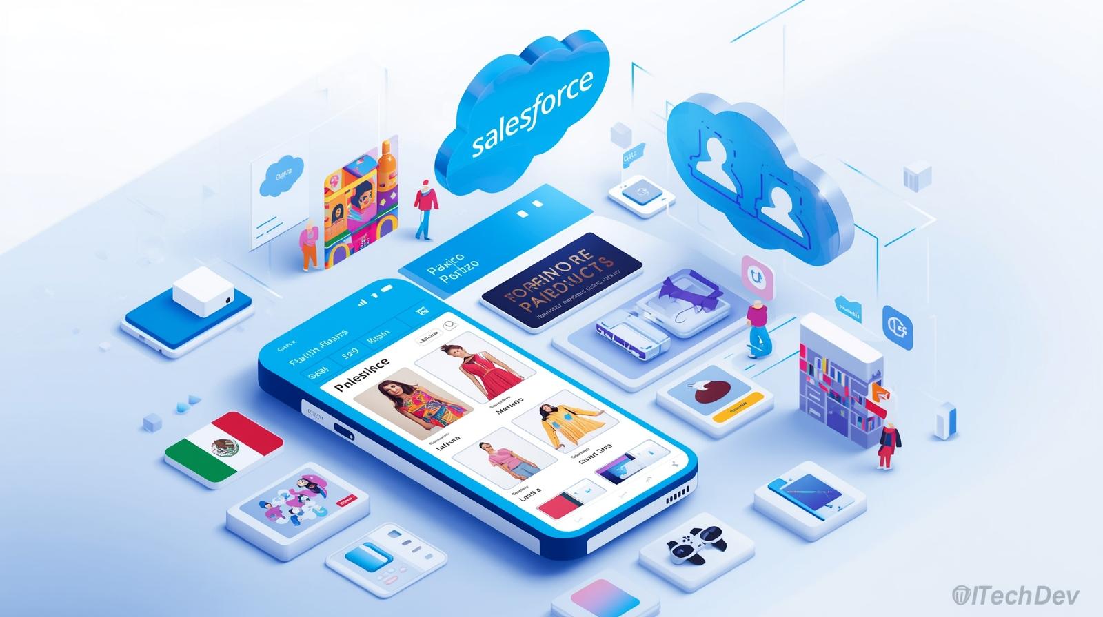 Salesforce Commerce Cloud México: Guía Completa 2025