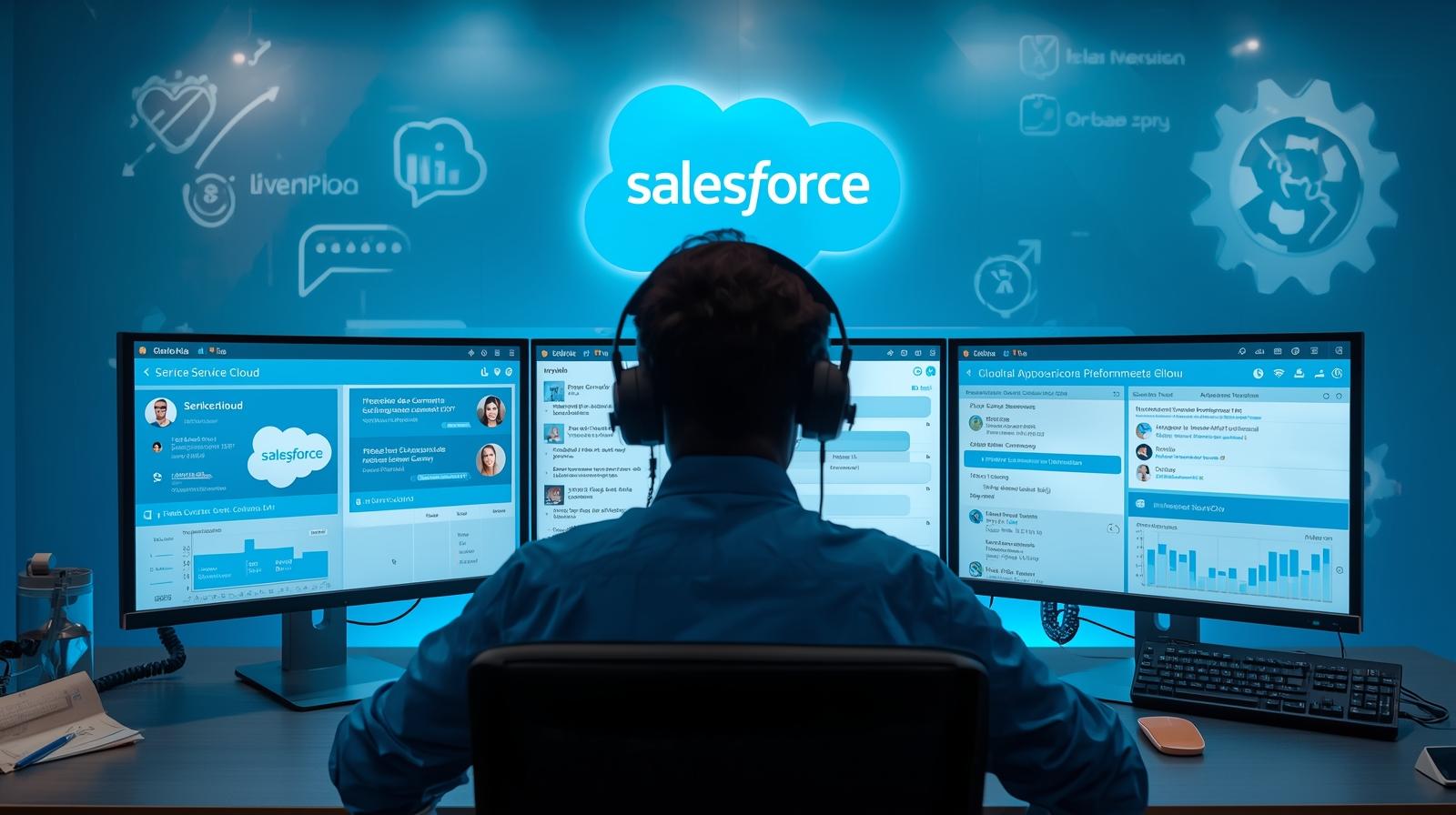 Service Cloud de Salesforce: Guía Completa de Implementación para Empresas Mexicanas 2025