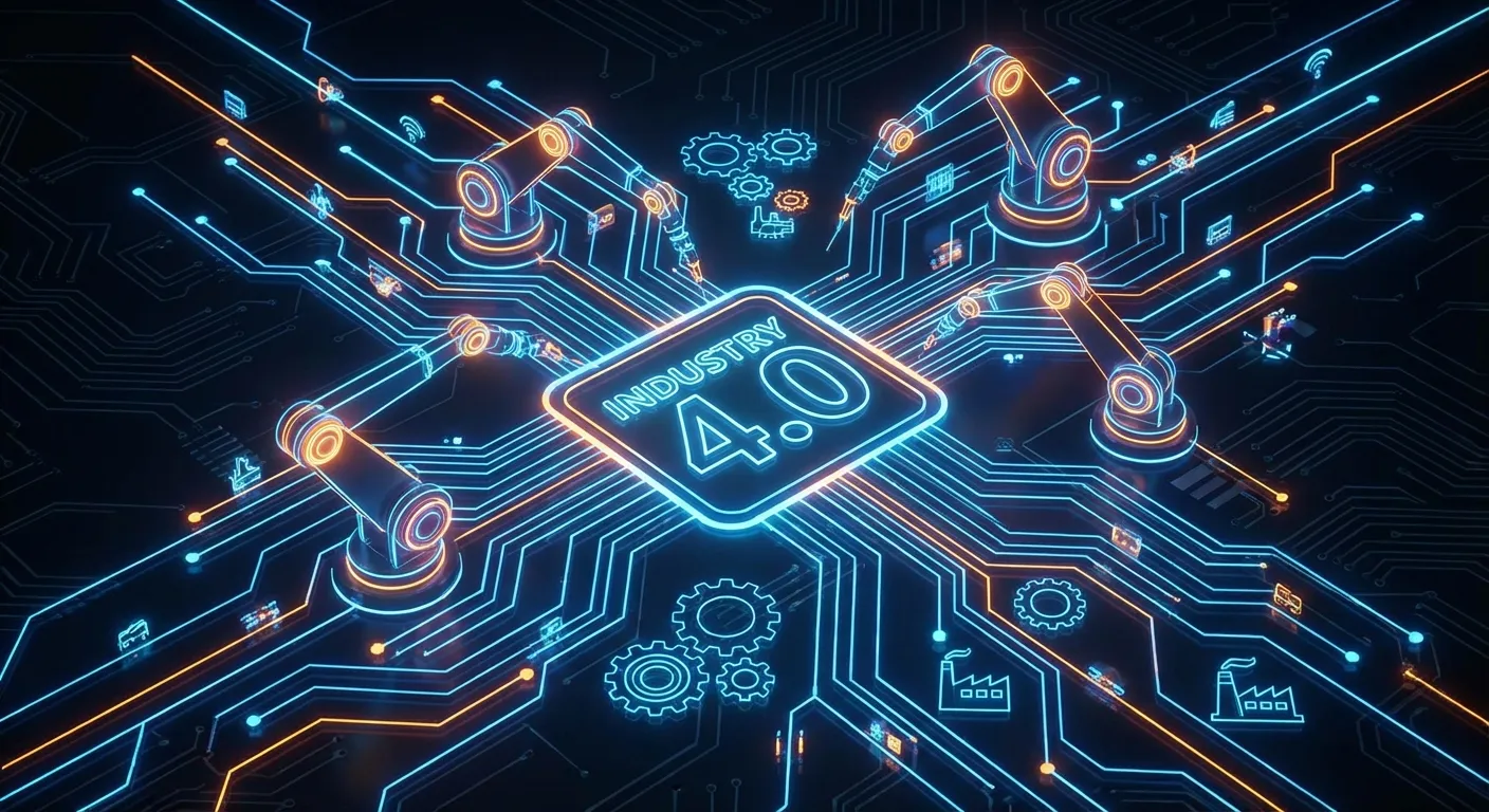 Industria 4.0 en México: Soluciones Tecnológicas para Manufactura